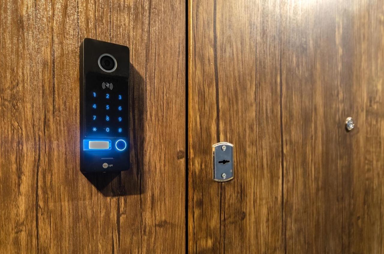 Апартаменты Mini-Smart 1 Киев Экстерьер фото