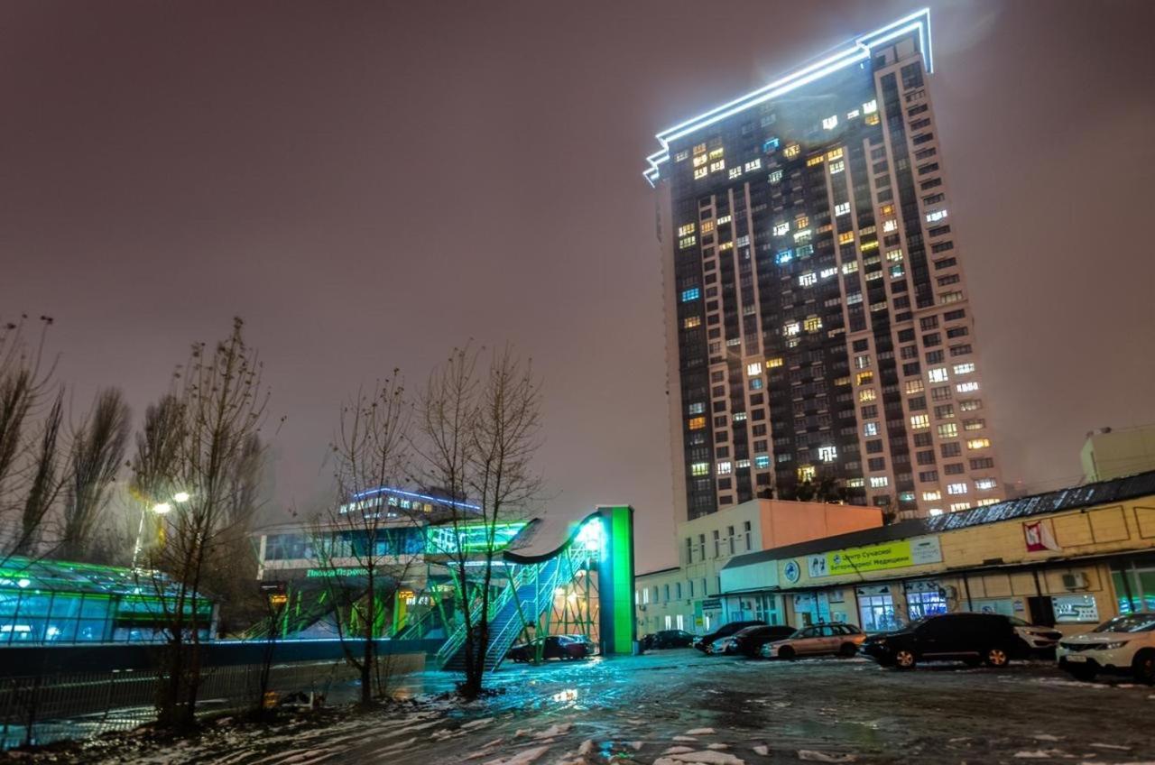 Апартаменты Mini-Smart 1 Киев Экстерьер фото